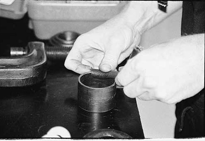 1968 GMC Suspension Buildup