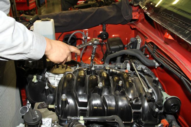 15 2015 Toyota Tundra TRD Pro Supercharger Install