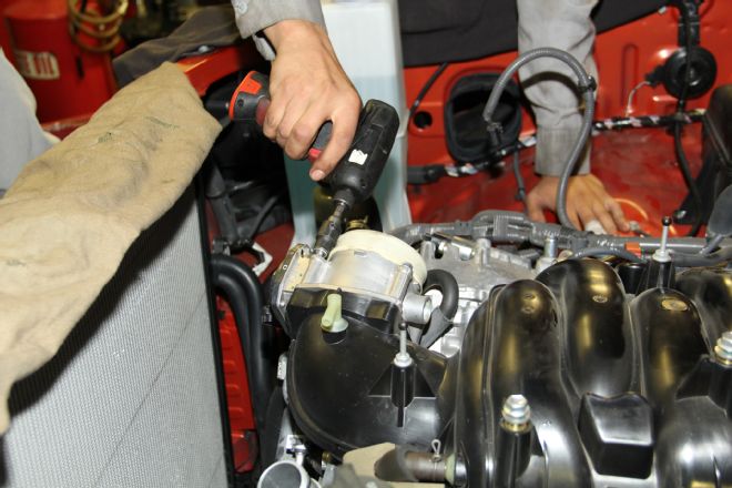 14 2015 Toyota Tundra TRD Pro Supercharger Install