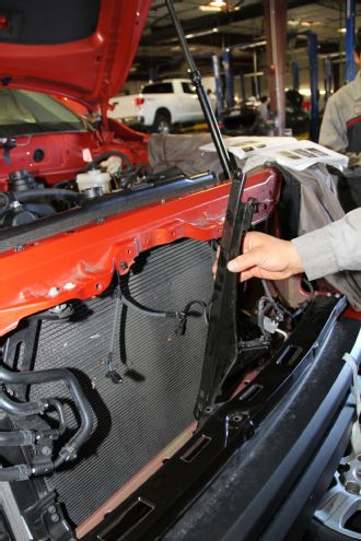 26 2015 Toyota Tundra TRD Pro Supercharger Install