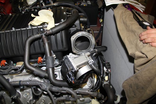 23 2015 Toyota Tundra TRD Pro Supercharger Install