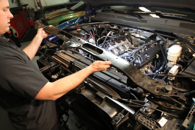 2014 Chevrolet Silverado Engine