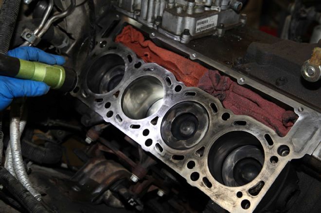 How To Bulletproof A Ford Power Stroke Diesel Engine Block