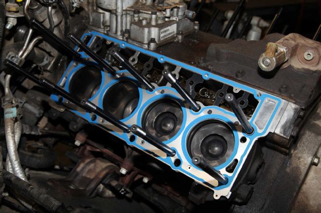 How To Bulletproof A Ford Power Stroke Diesel Arp Studs