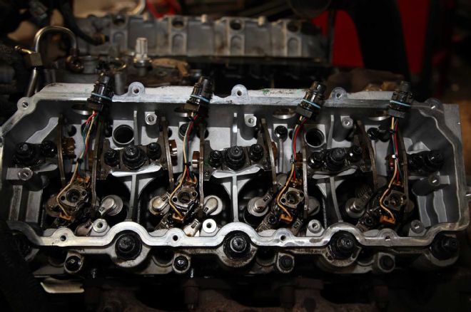 How To Bulletproof A Ford Power Stroke Diesel Injectors Installed