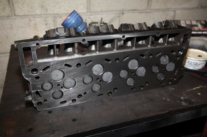 How To Bulletproof A Ford Power Stroke Diesel Cylinder Heads