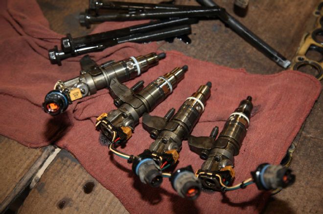 How To Bulletproof A Ford Power Stroke Diesel Fuel Injectors