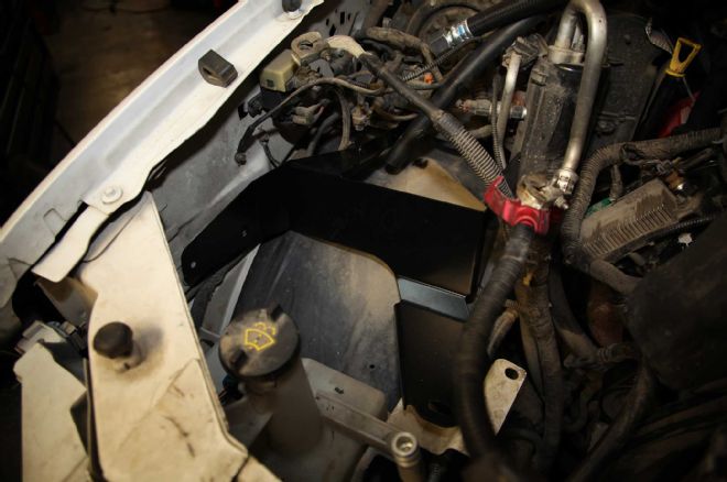 How To Bulletproof A Ford Power Stroke Diesel Oil Cooler Mounting Bracket