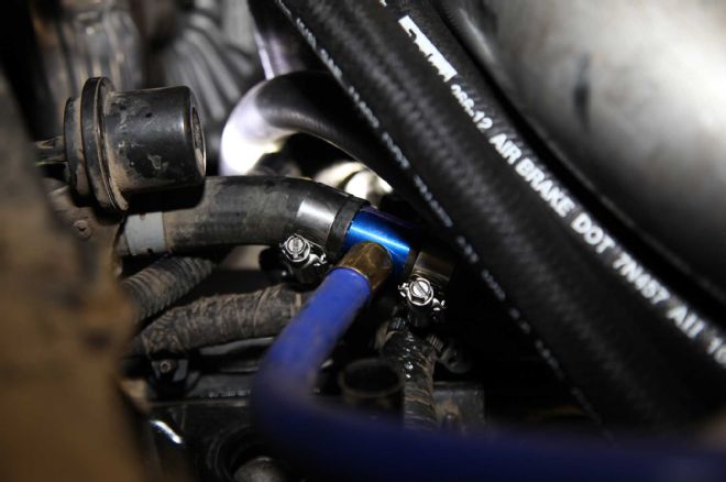 How To Bulletproof A Ford Power Stroke Diesel Filter Lines