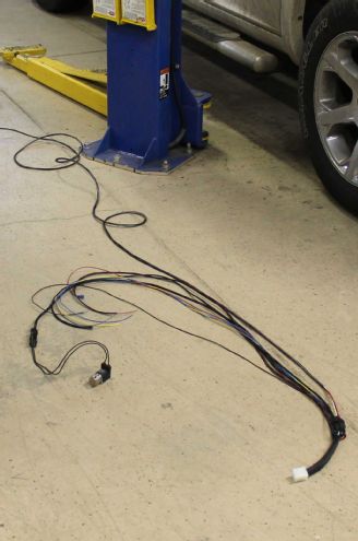 Snow Performance Power Max Water Methanol System Wiring Harness
