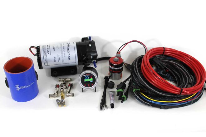 Snow Performance Power Max Water Methanol System