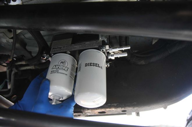 Airdog Ii 4g Kit Install Pump