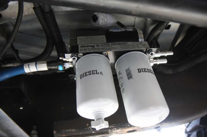 Airdog Ii 4g Kit Install Water Separator