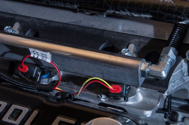 2003 Chevrolet Avalanche Supercharged Engine Build