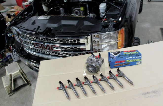 60 Percent Over Exergy Performance Injectors