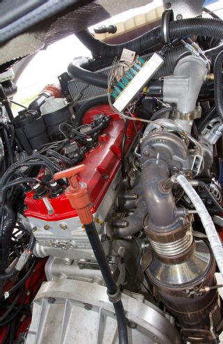 2 8l Cummins Ethos Engine