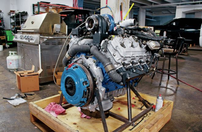 Socal Diesel 500hp 2003 Chevy Silverado 3500 Duramax Build - Max-a-Million