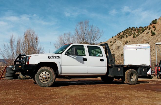 Socal Diesel 500hp 2003 Chevy Silverado 3500 Duramax Build - Max-a-Million