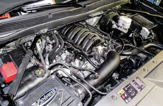 2014 Chevy Silverado 5 3l Lt1 Engine