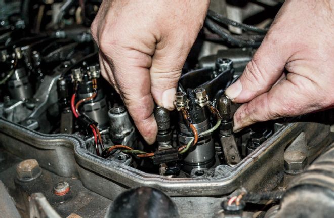 Cummins Valve Cover Removal