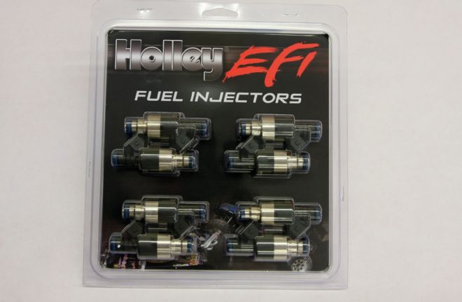 Holley Efi Fuel Injectors