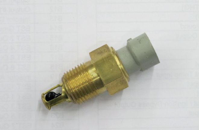 Intake Air Temperature Sensor