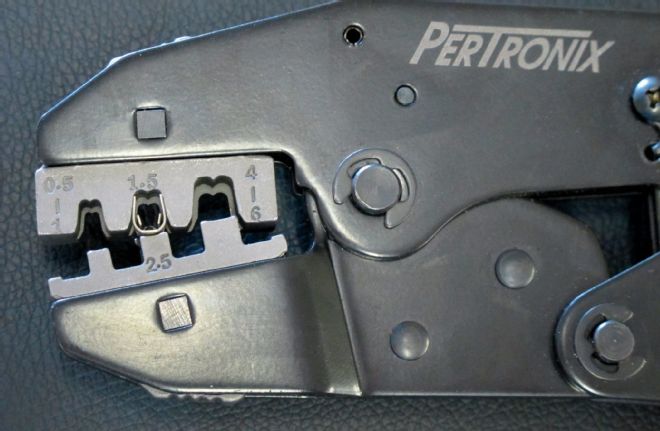 Pertronix Crimping Tool