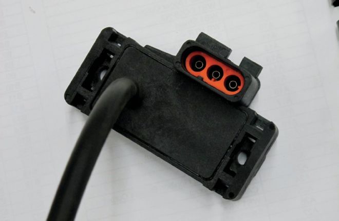 Holley Dominator System 2 Bar Map Sensor