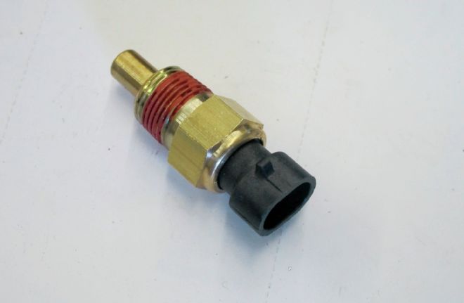 Coolant Temperature Sensor