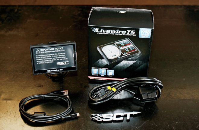 Sct Livewire Ts Performance Programmer Monior Jpg