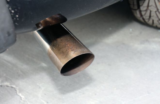 Gibson Catback Exhaust