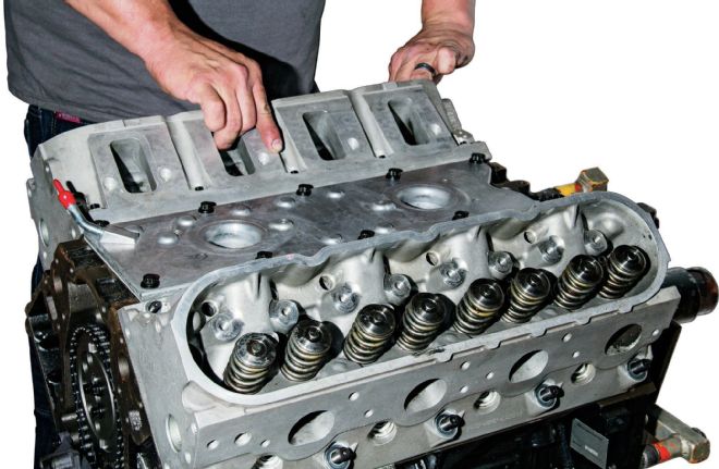 Gen Three Cylinder Heads