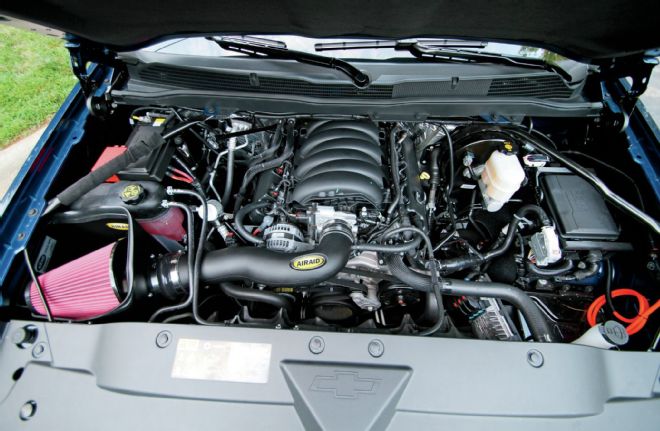 Chevy Ecotec 5 3l V8