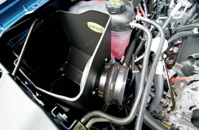 Tuning the New 2014 Chevy Silverado EcoTec3 5.3L