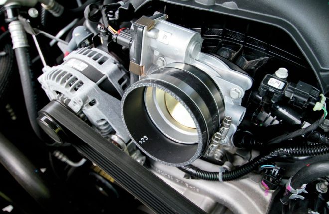 Tuning the New 2014 Chevy Silverado EcoTec3 5.3L