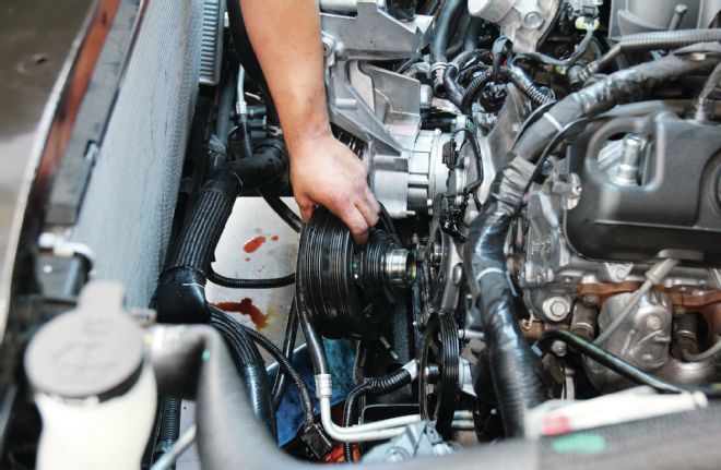 2014 Chevy LT1 COMP Cam Swap - Bigger Bumpstick