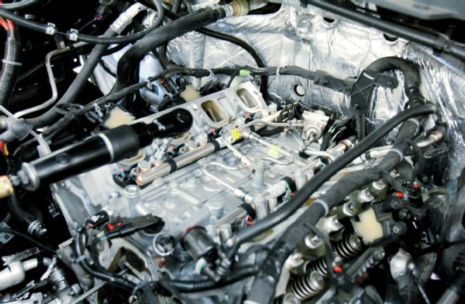 2014 Chevy LT1 COMP Cam Swap - Bigger Bumpstick