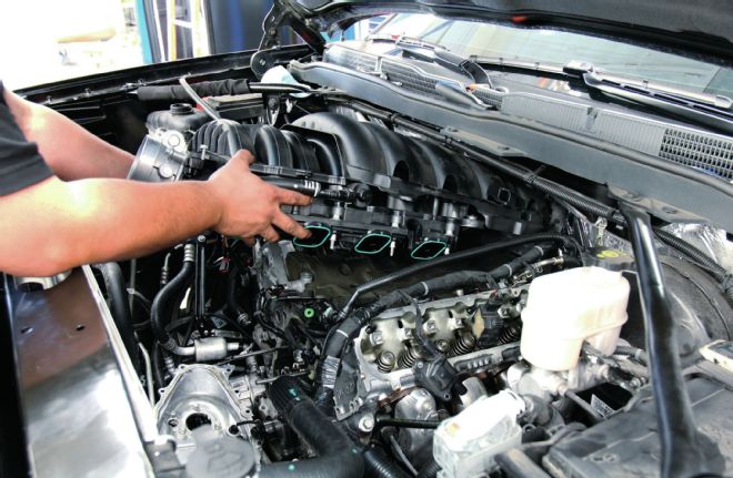 2014 Chevy LT1 COMP Cam Swap - Bigger Bumpstick