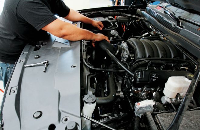 2014 Chevy LT1 COMP Cam Swap - Bigger Bumpstick