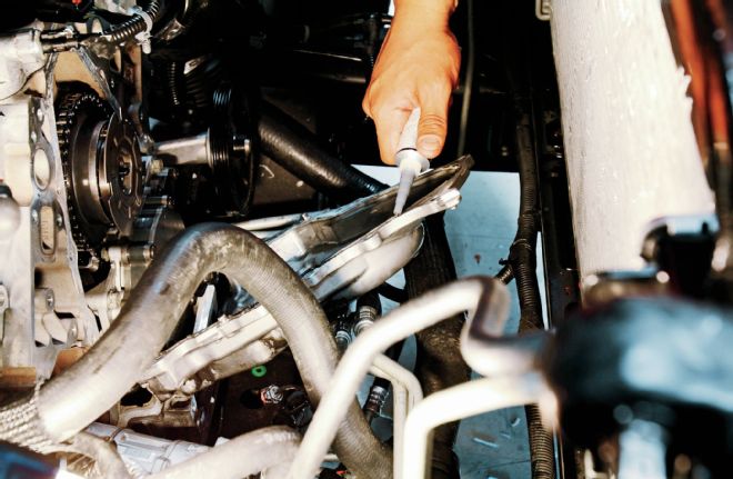2014 Chevy LT1 COMP Cam Swap - Bigger Bumpstick