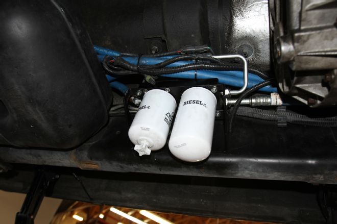 2008 Dodge Ram 2500 Four Digit Fueling Tech Products