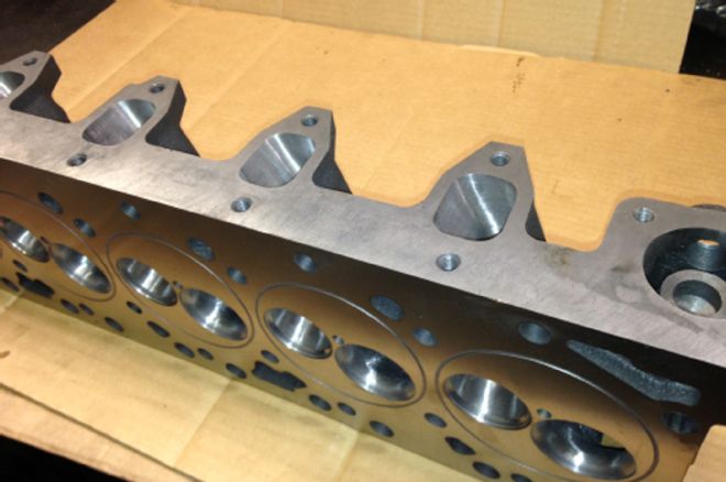 An In-Depth Look At Hamilton Cams 12-Valve Cummins Cylinder Head
