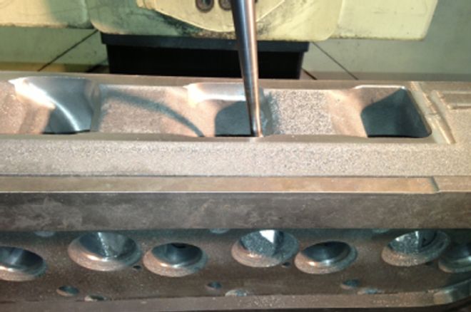 An In-Depth Look At Hamilton Cams 12-Valve Cummins Cylinder Head