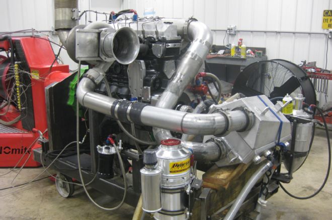 An In-Depth Look At Hamilton Cams 12-Valve Cummins Cylinder Head