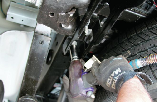 2014 GMC Sierra Borla Exhaust System Install - Breathe Easy