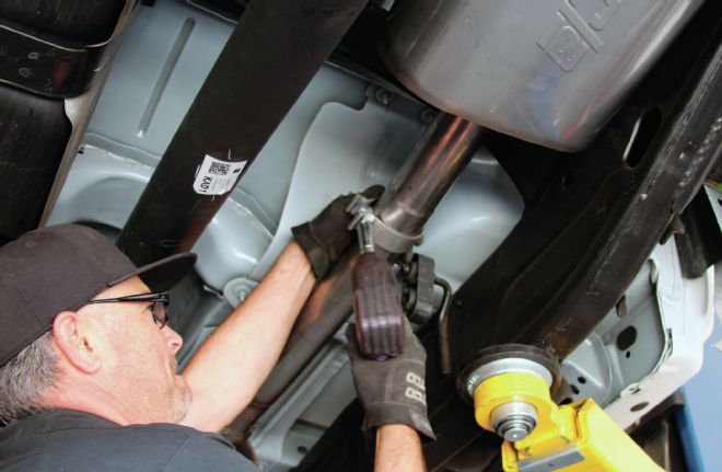 2014 GMC Sierra Borla Exhaust System Install - Breathe Easy