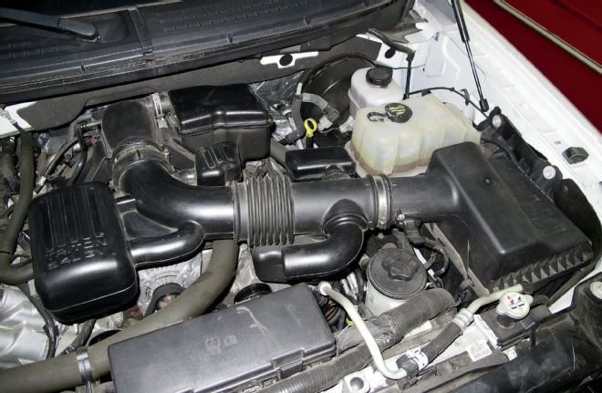 2009 2012 Ford F 150 Intake And Exhaust Install 11