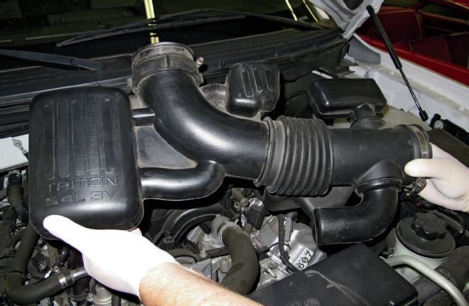 2009 2012 Ford F 150 Intake And Exhaust Install 12