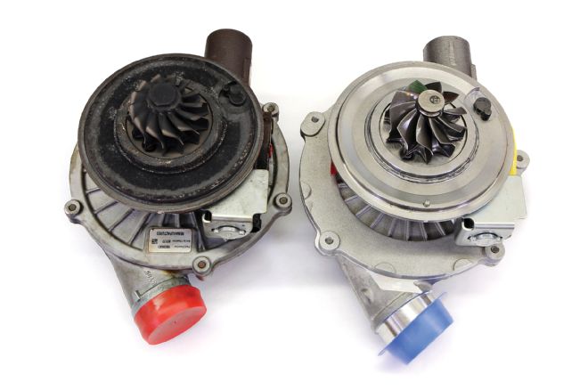 2007 Ford F-250 6.0L Power Stroke Garrett PowerMax By Banks Power - Diesel Tech