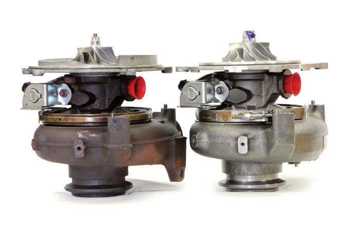 2007 Ford F-250 6.0L Power Stroke Garrett PowerMax By Banks Power - Diesel Tech